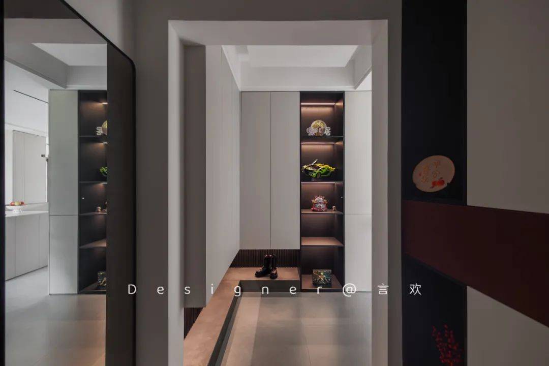 金参赛作品联展 炎欢：正荣国领别墅九游会2024金腾奖X华耐设计基(图1)