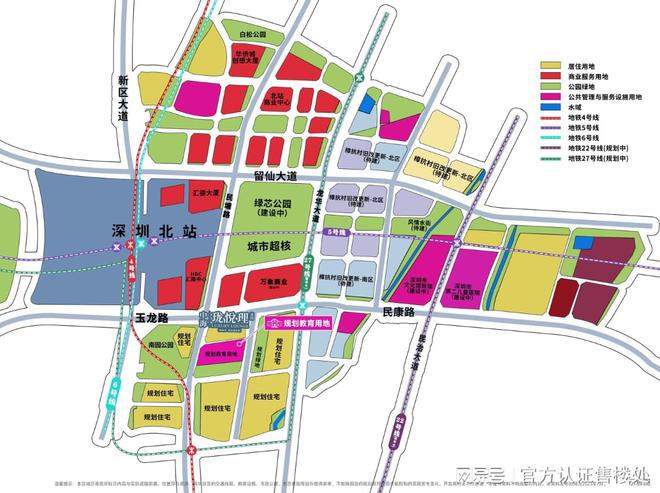 （开发商）分析中海珑悦理值不值得买九游会j9登录中海珑悦理深度楼盘评测(图9)