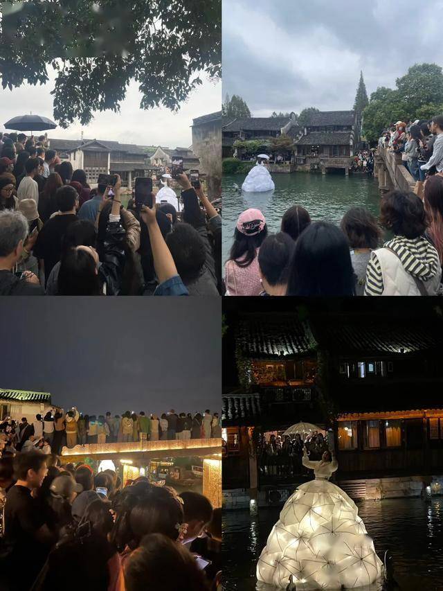 节解锁看戏之外的古镇隐藏玩法j9九游会入口二刷乌镇戏剧(图9)