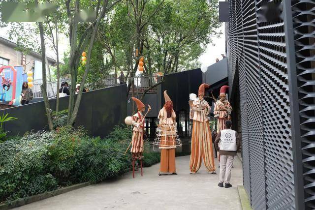 节解锁看戏之外的古镇隐藏玩法j9九游会入口二刷乌镇戏剧(图42)