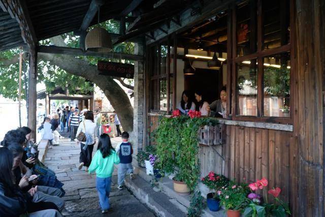 节解锁看戏之外的古镇隐藏玩法j9九游会入口二刷乌镇戏剧(图54)