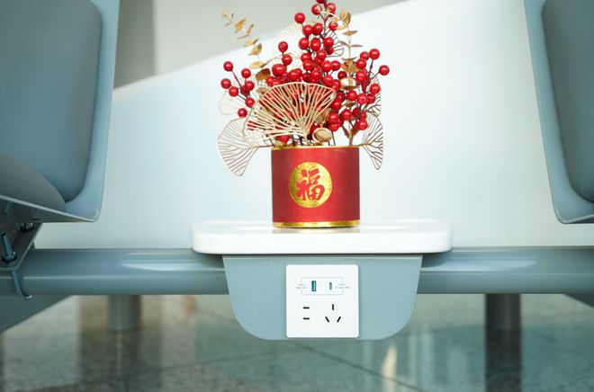 平”！杭州机场上新了J9九游会实现“躺(图5)