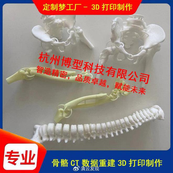 扫描与打印领域的创新先锋赋能行业新发展j9九游会网站入口杭州博型科技：3D(图2)