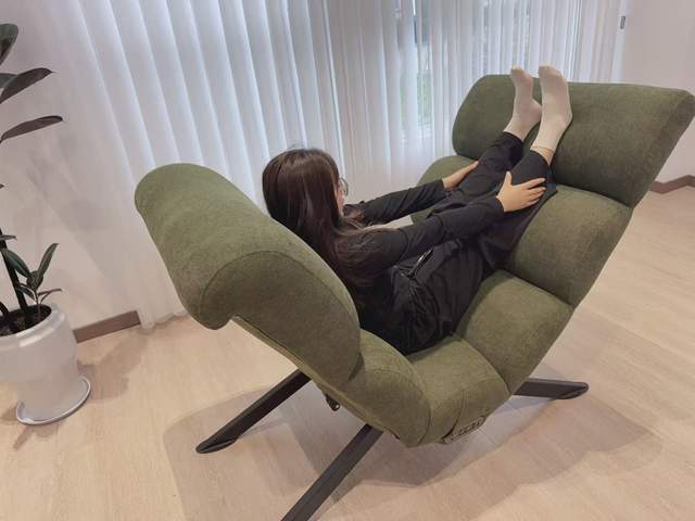 森智能电动布艺沙发！这三个功能你会喜欢j