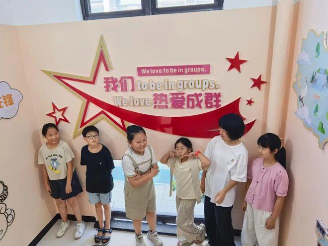 放！福清新添一处打卡地！J9国际集团即将对外开(图2)