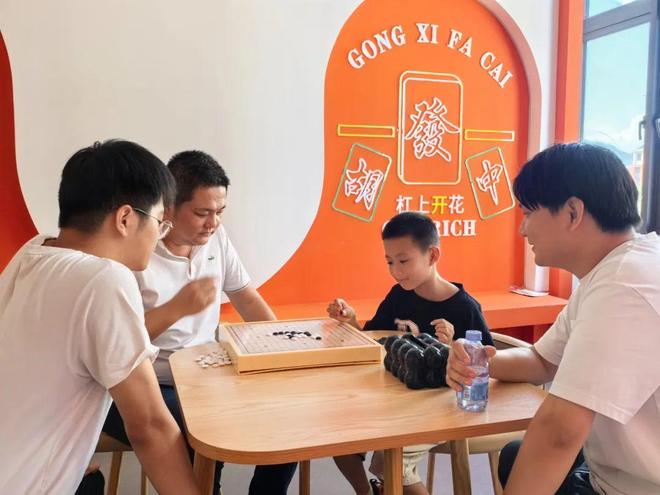 放！福清新添一处打卡地！J9国际集团即将对外开(图13)