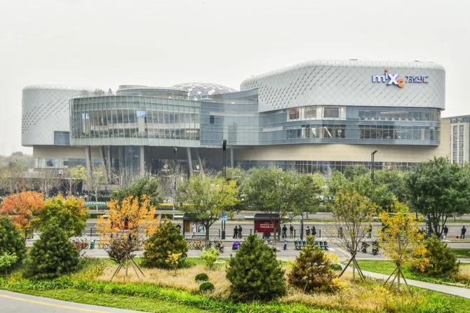 心-2：三大+书市+特色小镇打卡文旅新地标j9九游真人游戏第一平台120小时玩转副中(图8)