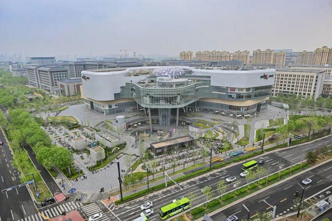 心-2：三大+书市+特色小镇打卡文旅新地标j9九游真人游戏第一平台120小时玩转副中(图9)