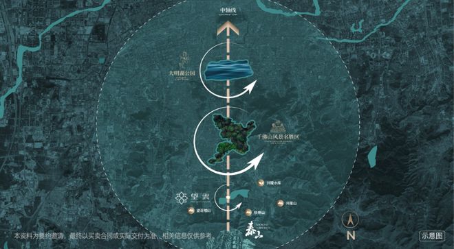 中【售楼处】低密四代宅【首页网站】j9九游会登录济南华润望雲全城销售(图2)
