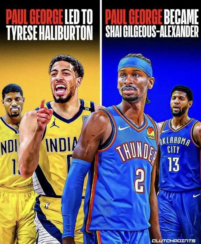 届感谢乔治！NBA决赛是美团大战饿了么了？j9九游会入口首页今日足球届感谢姆巴佩篮球(图4)