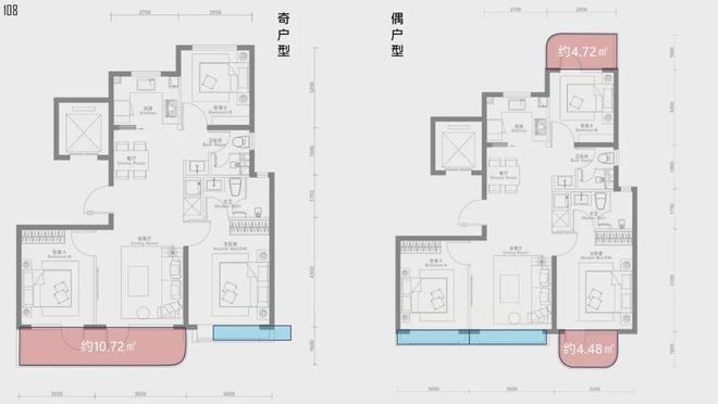 售楼处_楼盘详情(京彩世界-咨询热线)户型配套九游会j9入口登录新版2025_帅府京彩世界(图11)