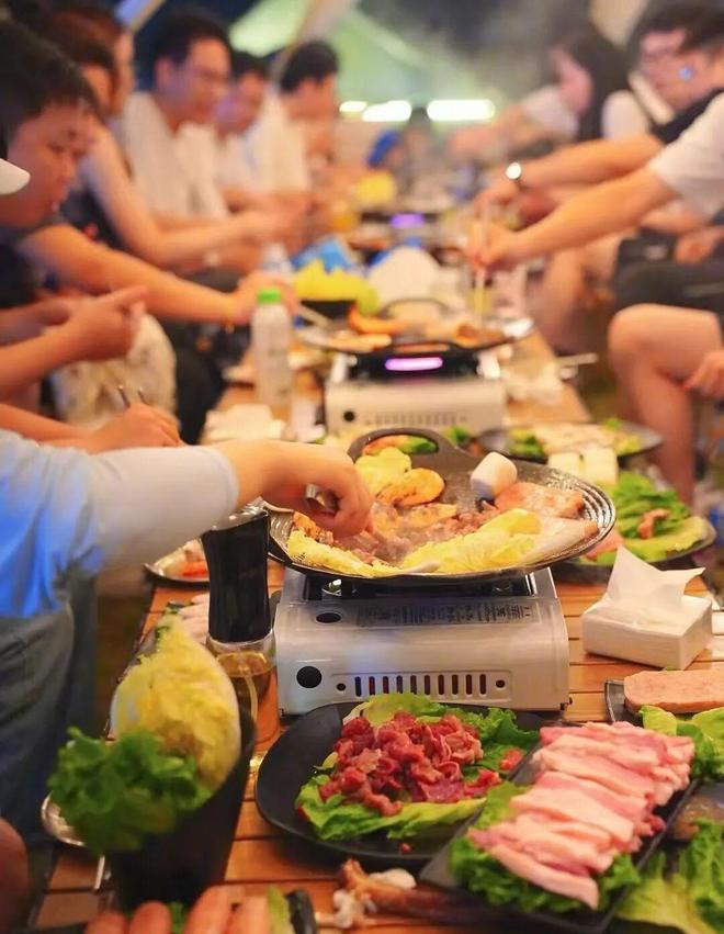 产品、新玩法露营、非遗、赏秋全都有→J9真人游戏第一品牌三明 20+新(图7)