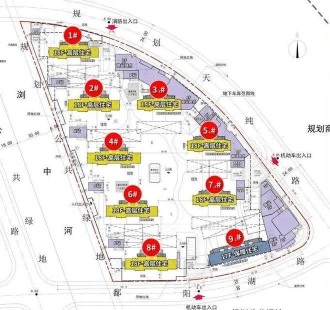 9 - 144㎡精装房定义居住新标准j9九游会网站入口招商中