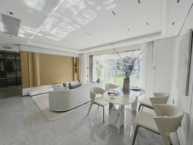 9 - 144㎡精装房定义居住新标准j9九游会网站入口招商中旅观境发布8(图8)