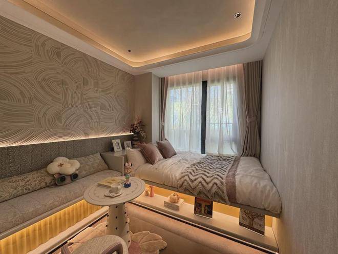 9 - 144㎡精装房定义居住新标准j9九游会网站入口招商中旅观境发布8(图15)