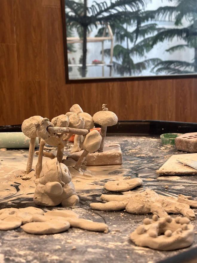 娃找到 20℃ 的「春天」九游会大风降温的北京我们带(图2)