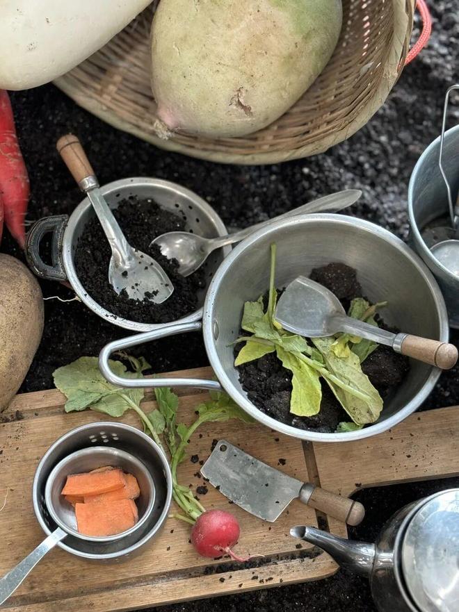 娃找到 20℃ 的「春天」九游会大风降温的北京我们带(图6)