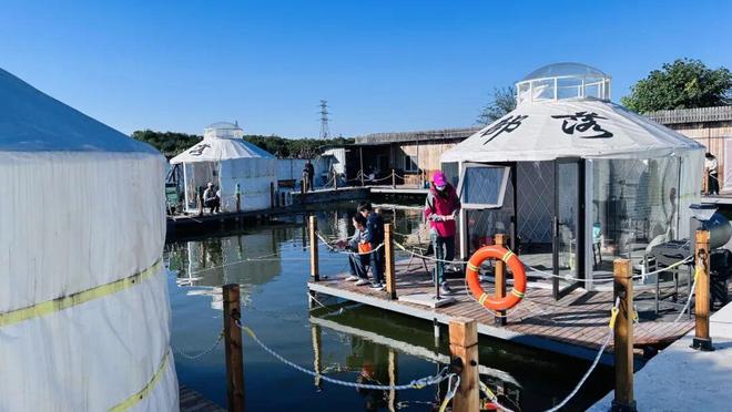 娃找到 20℃ 的「春天」九游会大风降温的北京我们带(图8)